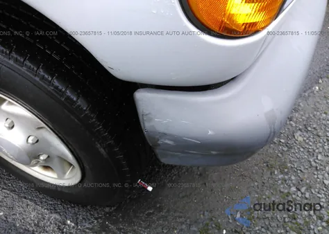 2007 Ford Econoline E250 Van from USA, damaged, VIN 1FTNE24L47DB13993